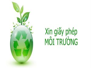Giấy phép môi trường tại Đà Nẵng, Quảng Nam, Huế 0905.486.515